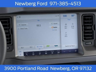 2026 Ford Bronco Big Bend 4 Door 4x4