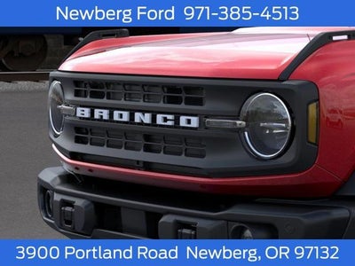 2026 Ford Bronco Big Bend 4 Door 4x4