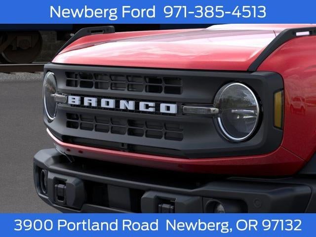 2026 Ford Bronco Big Bend 4 Door 4x4