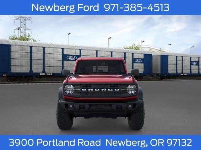 2026 Ford Bronco Big Bend 4 Door 4x4