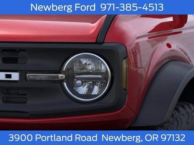 2026 Ford Bronco Big Bend 4 Door 4x4