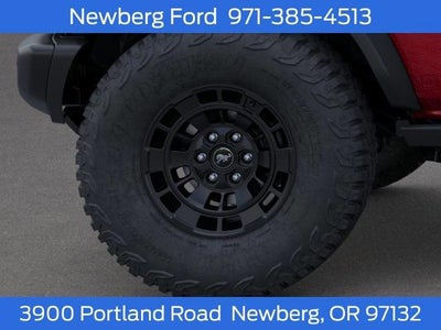 2026 Ford Bronco Big Bend 4 Door 4x4