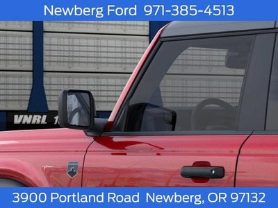 2026 Ford Bronco Big Bend 4 Door 4x4