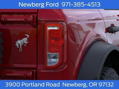 2026 Ford Bronco Big Bend 4 Door 4x4