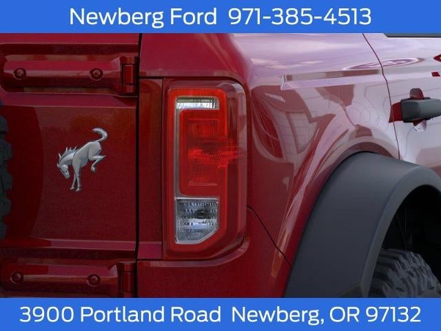 2026 Ford Bronco Big Bend 4 Door 4x4