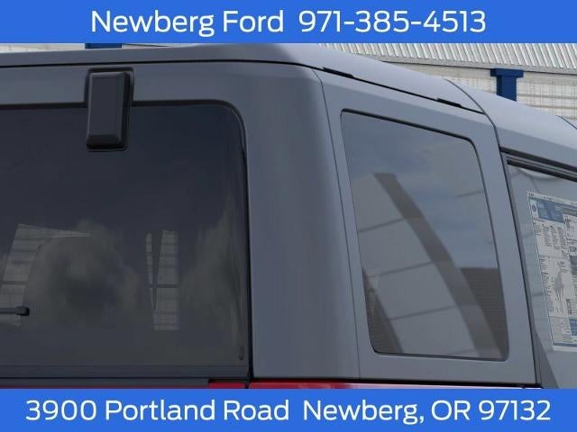 2026 Ford Bronco Big Bend 4 Door 4x4