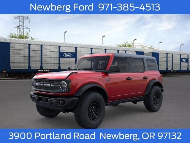 2026 Ford Bronco Big Bend 4 Door 4x4