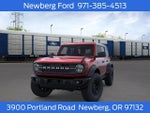 2026 Ford Bronco Big Bend 4 Door 4x4