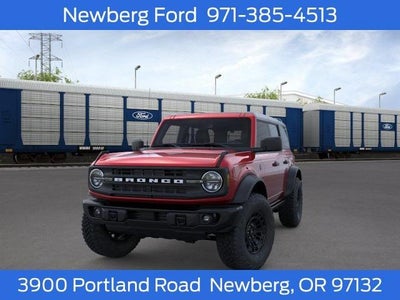 2026 Ford Bronco Big Bend 4 Door 4x4