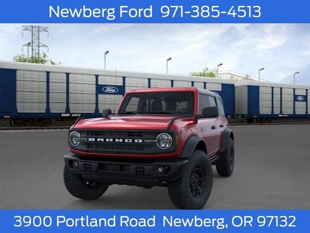 2026 Ford Bronco Big Bend 4 Door 4x4