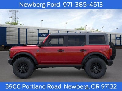 2026 Ford Bronco Big Bend 4 Door 4x4