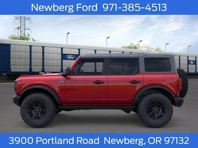 2026 Ford Bronco Big Bend 4 Door 4x4