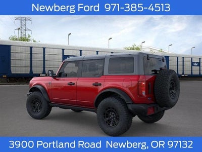 2026 Ford Bronco Big Bend 4 Door 4x4