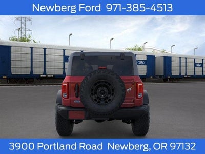2026 Ford Bronco Big Bend 4 Door 4x4