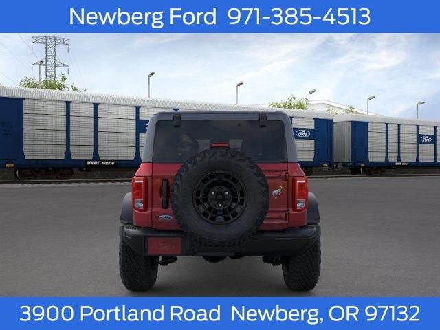 2026 Ford Bronco Big Bend 4 Door 4x4