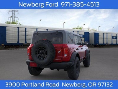 2026 Ford Bronco Big Bend 4 Door 4x4