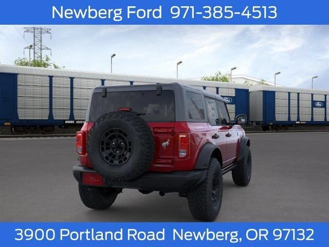 2026 Ford Bronco Big Bend 4 Door 4x4