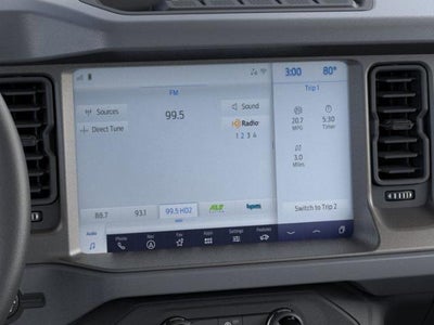 2026 Ford Bronco Big Bend 4 Door 4x4