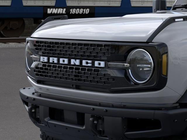2026 Ford Bronco Big Bend 4 Door 4x4