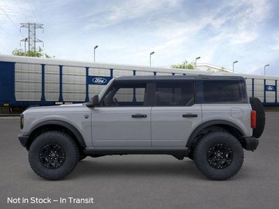2026 Ford Bronco Big Bend 4 Door 4x4