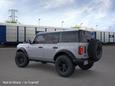 2026 Ford Bronco Big Bend 4 Door 4x4