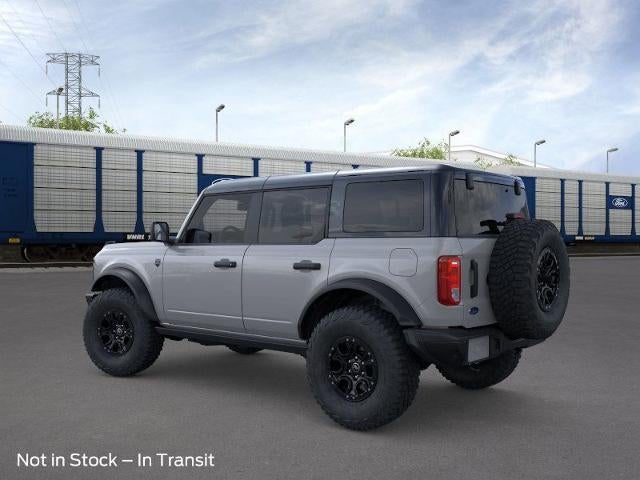 2026 Ford Bronco Big Bend 4 Door 4x4