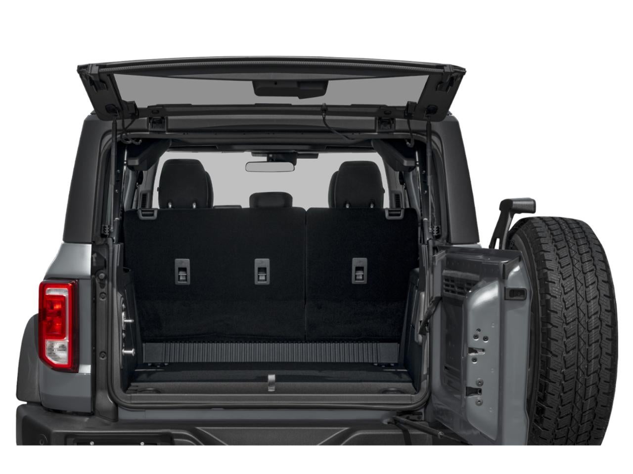 2026 Ford Bronco Big Bend 4 Door 4x4