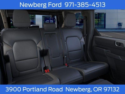 2026 Ford Bronco Outer Banks 4 Door 4x4