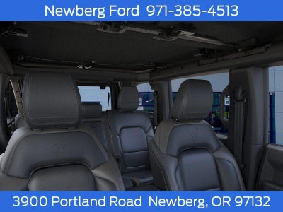 2026 Ford Bronco Outer Banks 4 Door 4x4