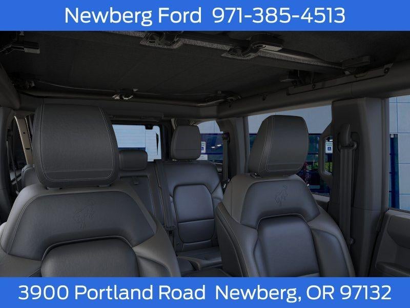 2026 Ford Bronco Outer Banks 4 Door 4x4