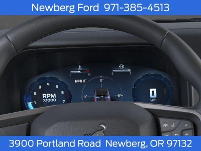 2026 Ford Bronco Outer Banks 4 Door 4x4