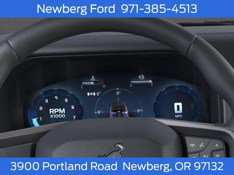 2026 Ford Bronco Outer Banks 4 Door 4x4