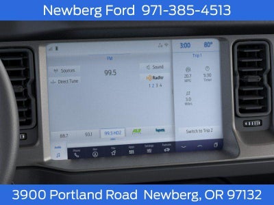 2026 Ford Bronco Outer Banks 4 Door 4x4