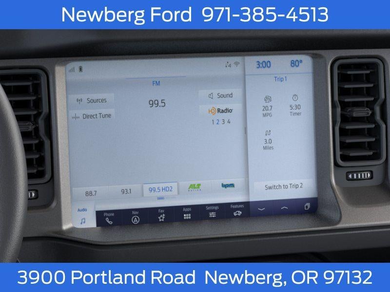 2026 Ford Bronco Outer Banks 4 Door 4x4