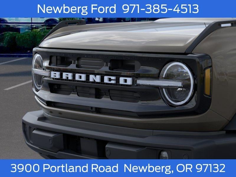 2026 Ford Bronco Outer Banks 4 Door 4x4
