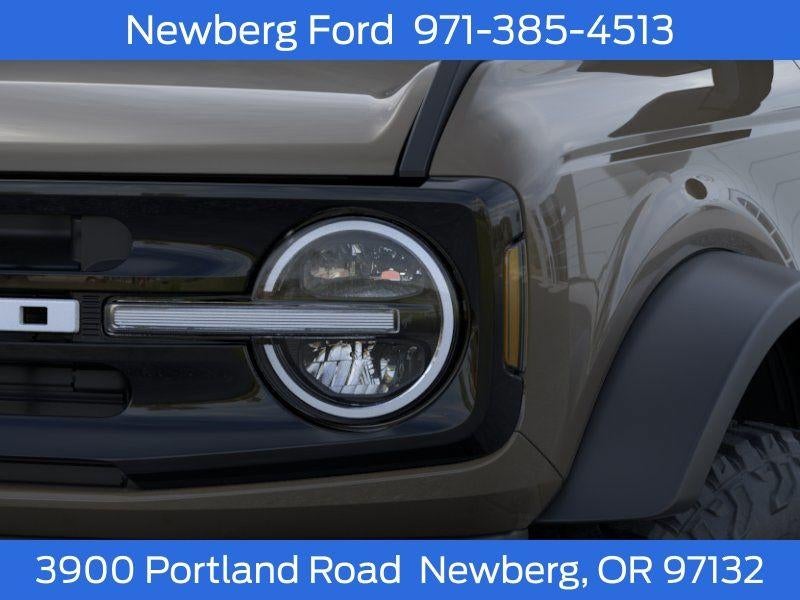 2026 Ford Bronco Outer Banks 4 Door 4x4