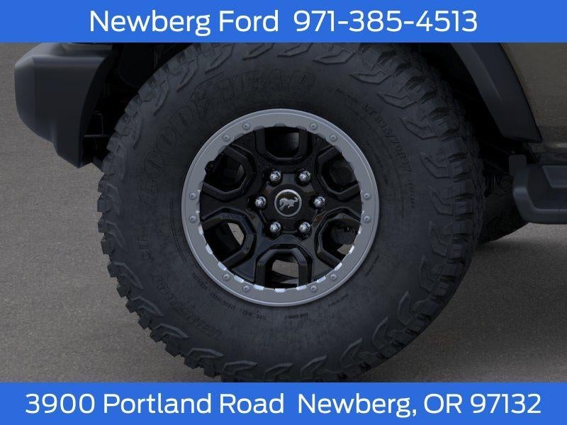 2026 Ford Bronco Outer Banks 4 Door 4x4