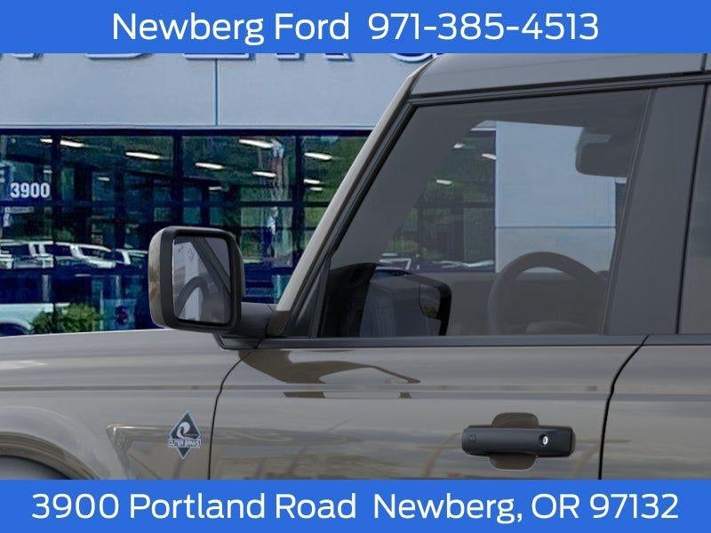 2026 Ford Bronco Outer Banks 4 Door 4x4