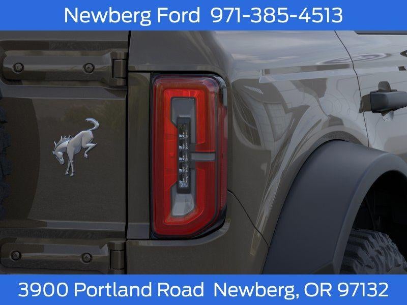 2026 Ford Bronco Outer Banks 4 Door 4x4