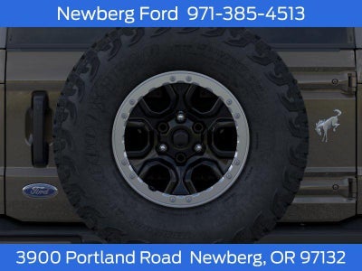 2026 Ford Bronco Outer Banks 4 Door 4x4