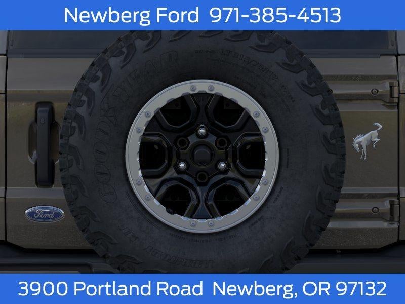 2026 Ford Bronco Outer Banks 4 Door 4x4