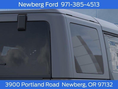 2026 Ford Bronco Outer Banks 4 Door 4x4