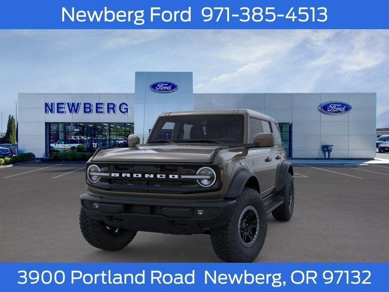 2026 Ford Bronco Outer Banks 4 Door 4x4