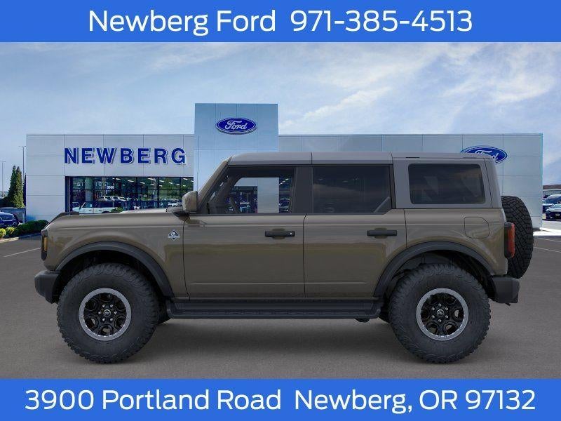 2026 Ford Bronco Outer Banks 4 Door 4x4