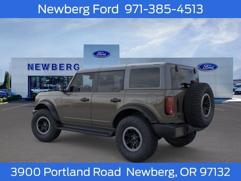 2026 Ford Bronco Outer Banks 4 Door 4x4