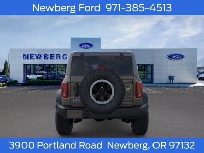 2026 Ford Bronco Outer Banks 4 Door 4x4