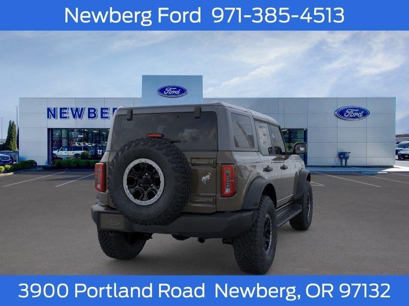 2026 Ford Bronco Outer Banks 4 Door 4x4