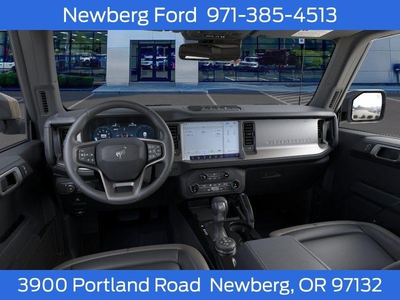 2026 Ford Bronco Outer Banks 4 Door 4x4