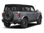 2026 Ford Bronco Outer Banks 4 Door 4x4
