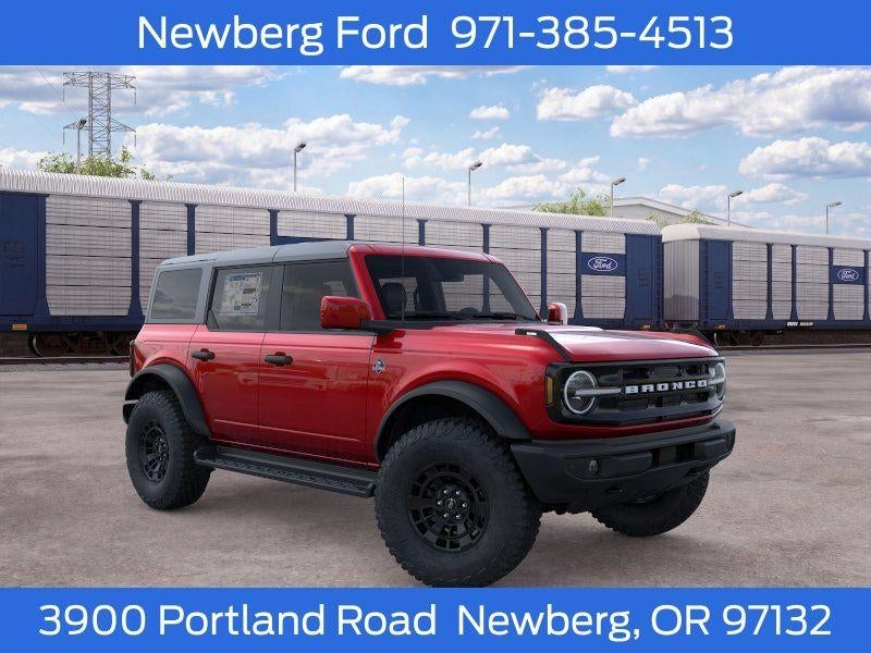 2026 Ford Bronco Outer Banks 4 Door 4x4